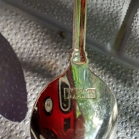 Memphis, Elysburg, Chuck wagon race Spoon set. - Picture 8 of 12